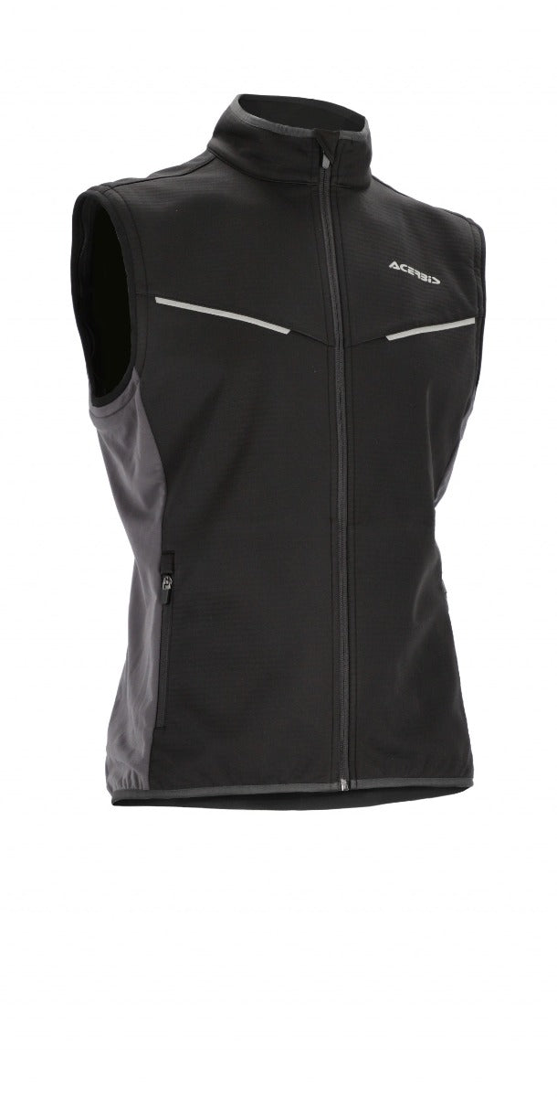TRACK SOFTSHELL JACKET