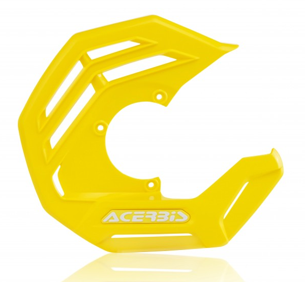 X-FUTURE FRONT DISC COVER