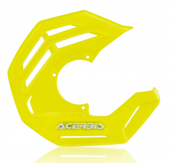 X-FUTURE FRONT DISC COVER