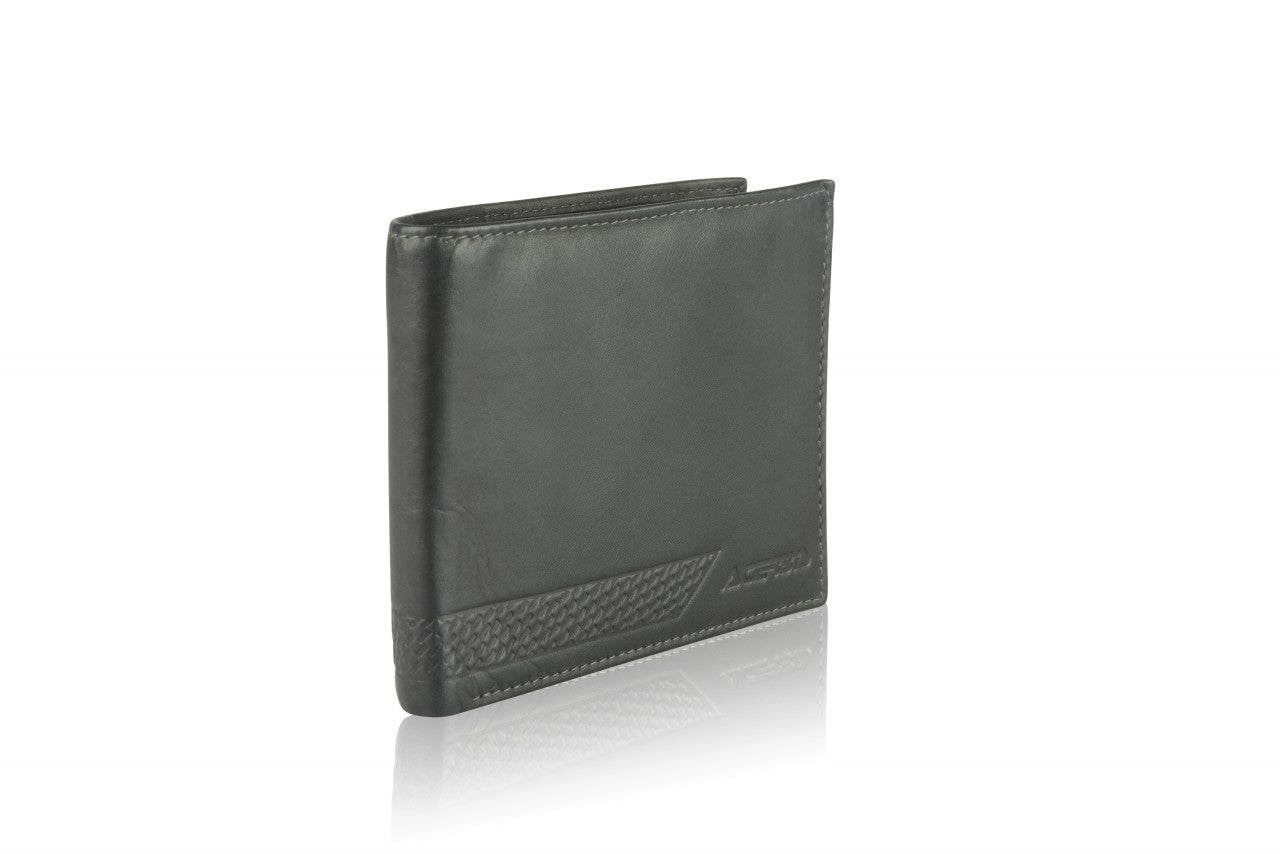 ACERBIS WALLET Black