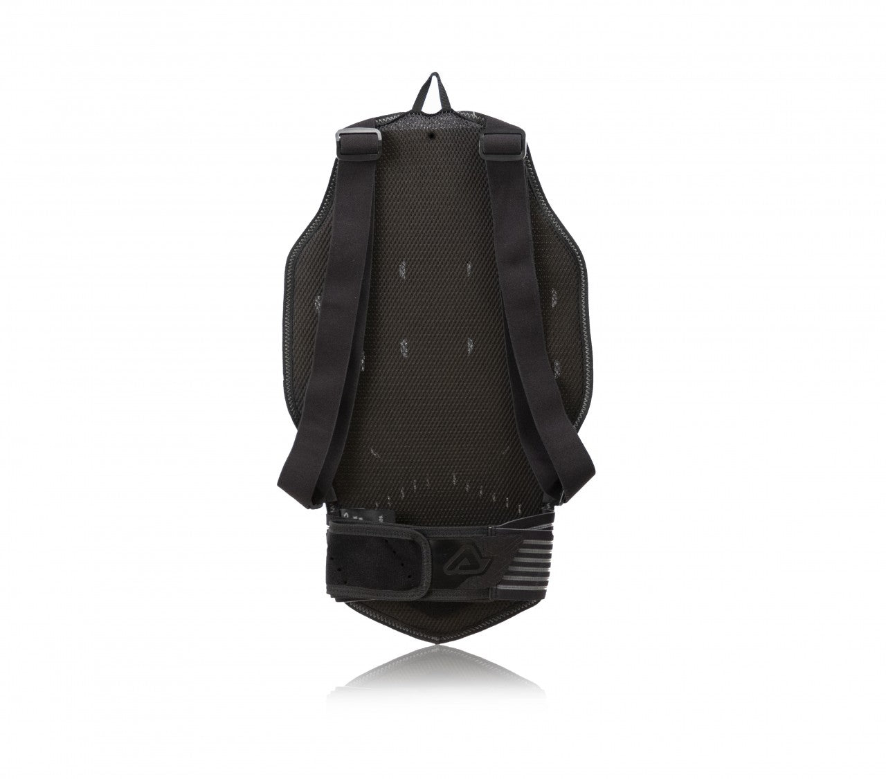 BLAZAR BACK PROTECTOR BLACK/YELLOW