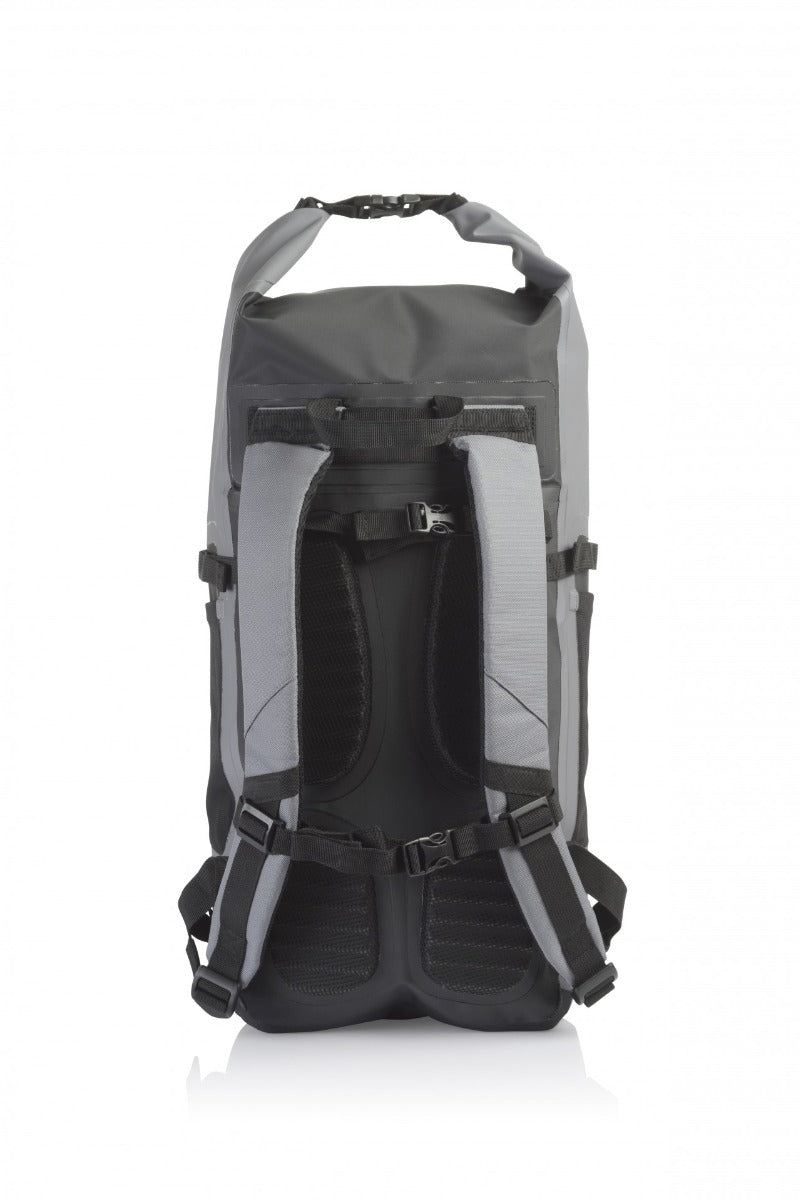 X-WATER 28L BACKPACK-BLACK/GREY