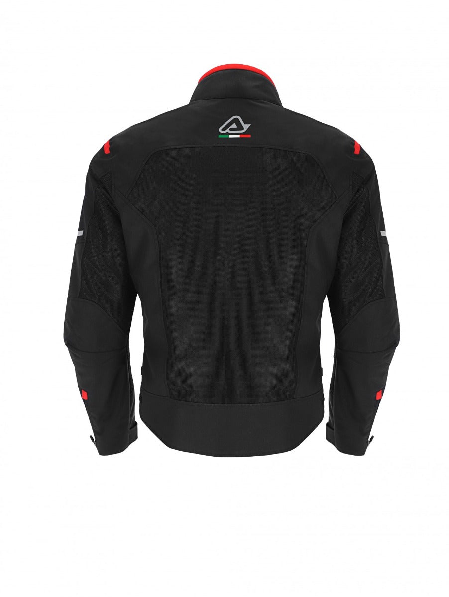 CE ON ROAD RUBY JACKET