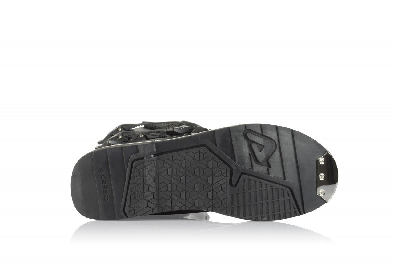 E-TEAM ALL BLACK BOOTS