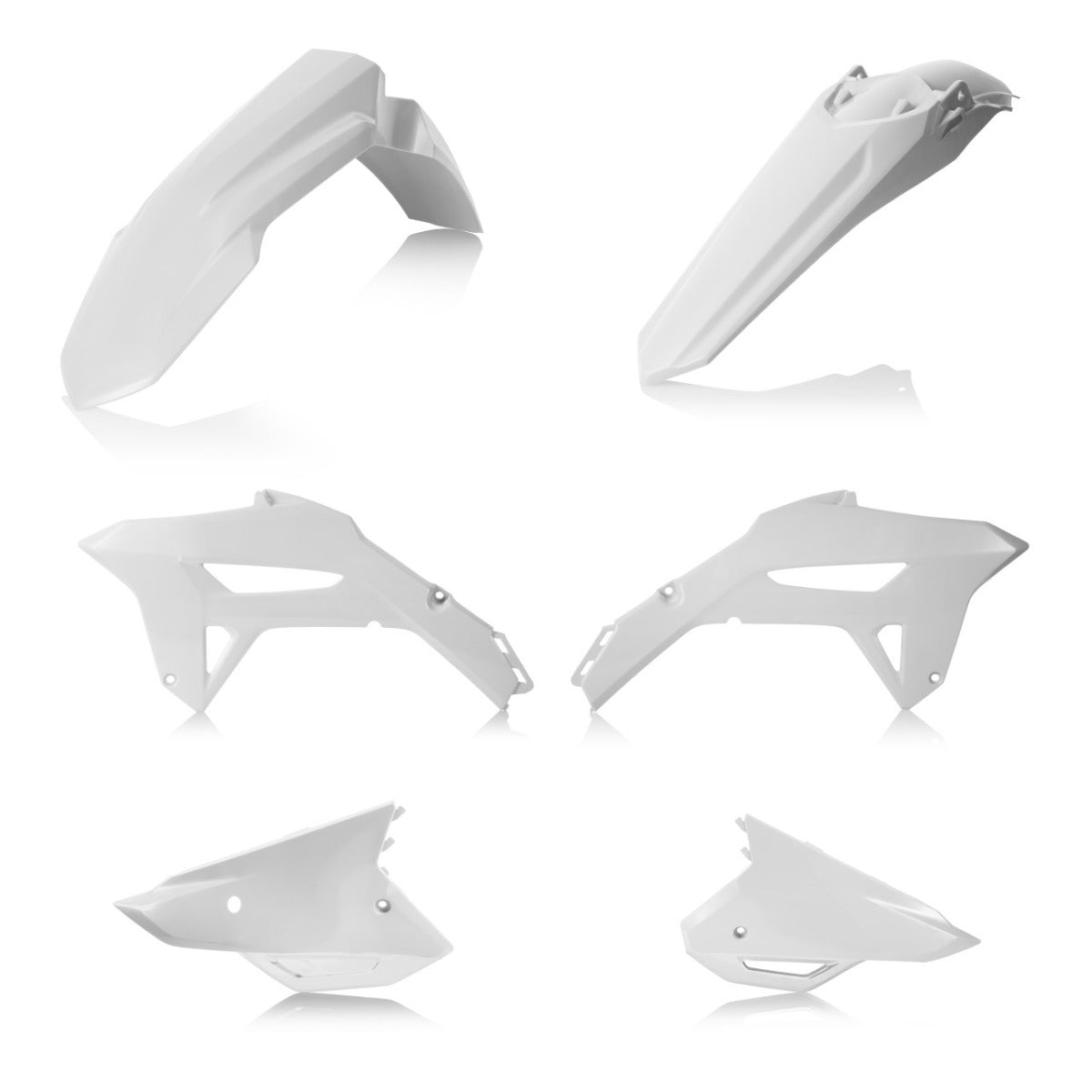 PLASTIC KIT CRF450 R 2021-2024 CRF250 R 2022-2024