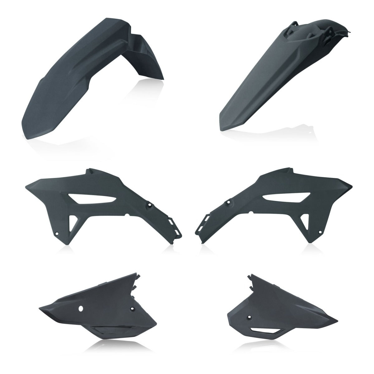 PLASTIC KIT CRF450 R 2021-2024 CRF250 R 2022-2024