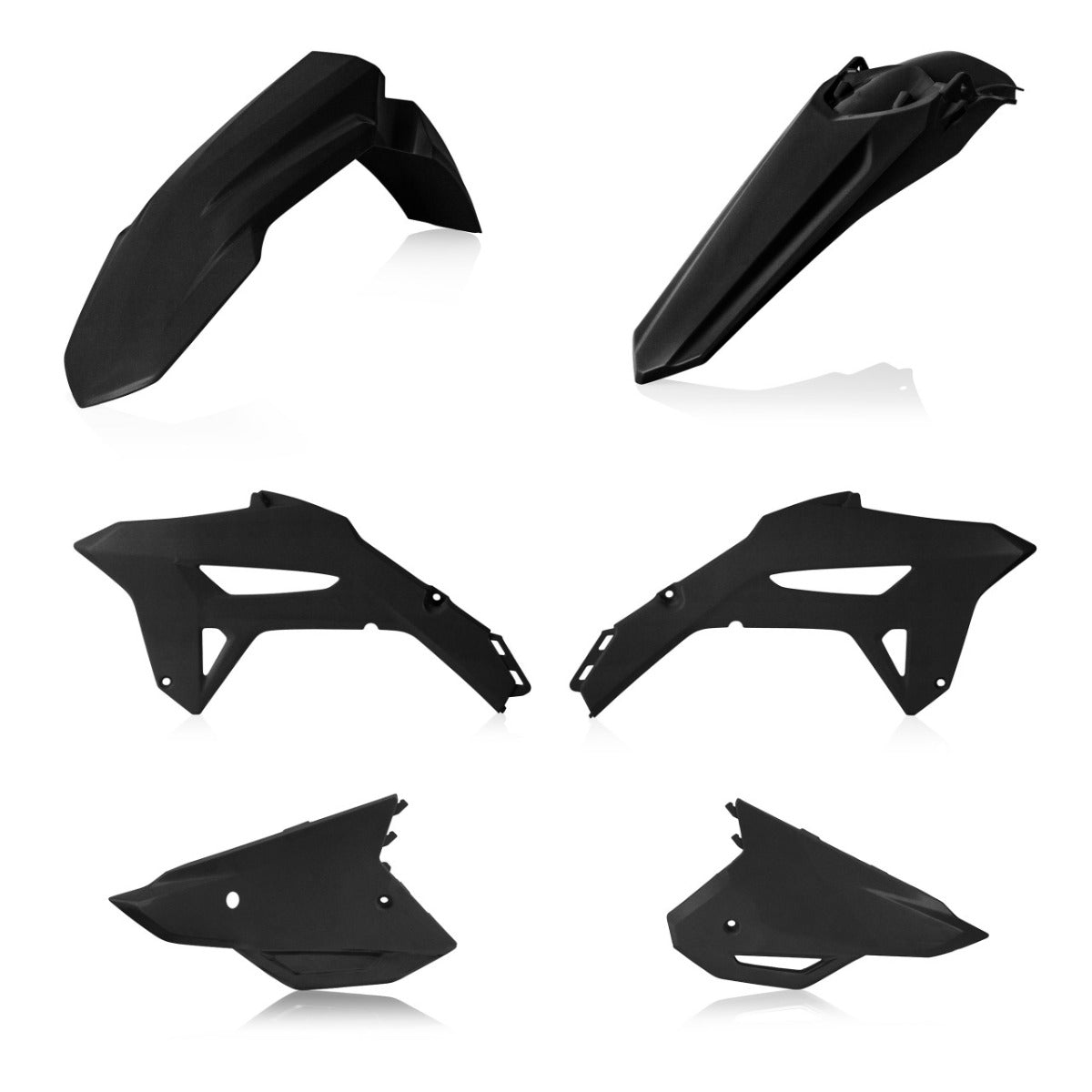 PLASTIC KIT CRF450 R 2021-2024 CRF250 R 2022-2024