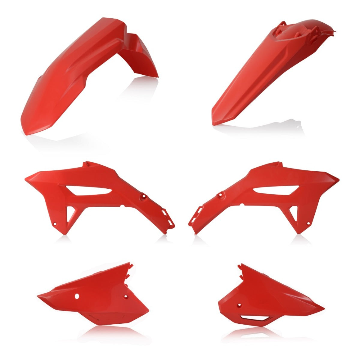 PLASTIC KIT CRF450 R 2021-2024 CRF250 R 2022-2024