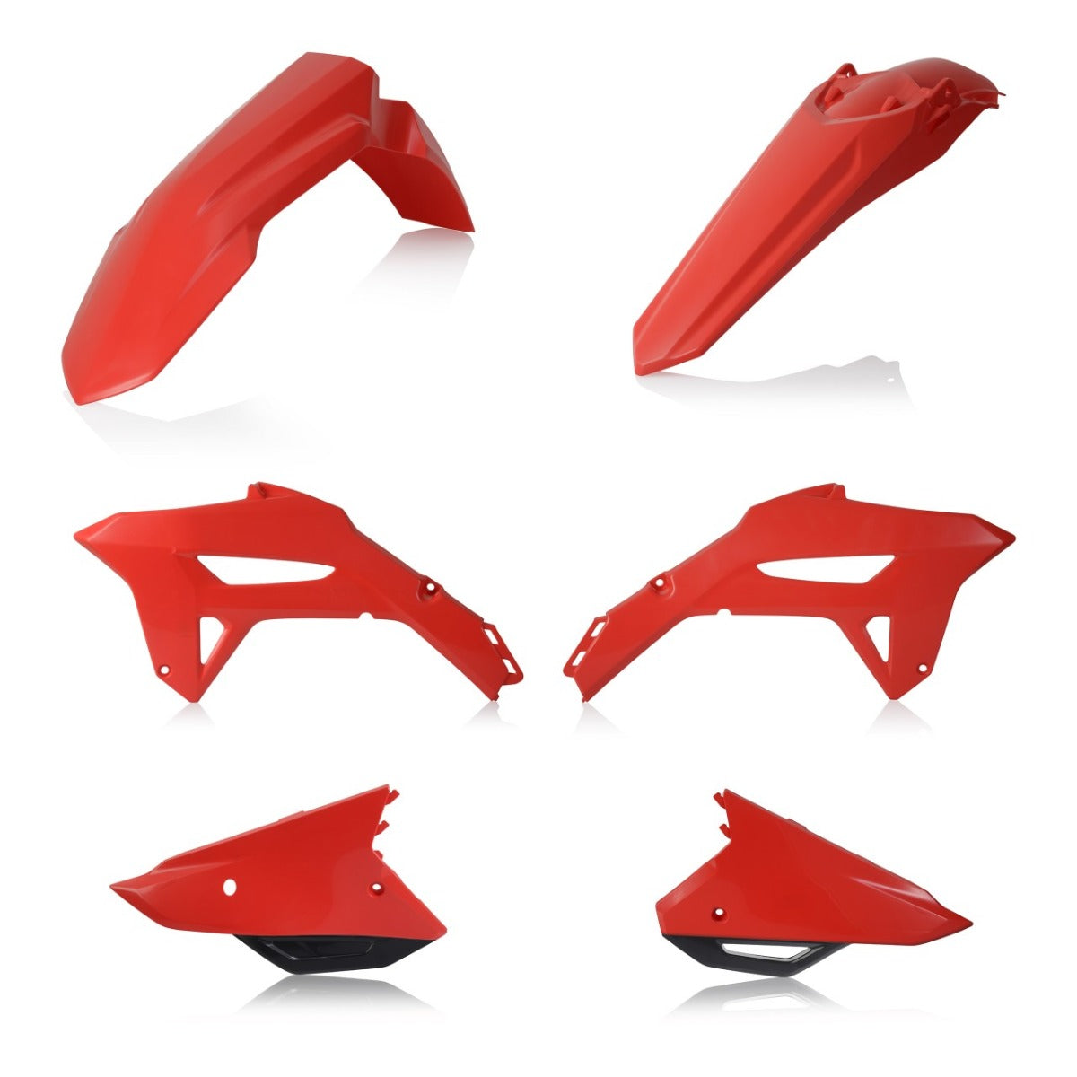 PLASTIC KIT CRF450 R 2021-2024 CRF250 R 2022-2024