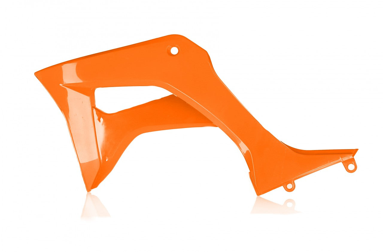 RADIATOR SCOOPS CRF 110F 19-23