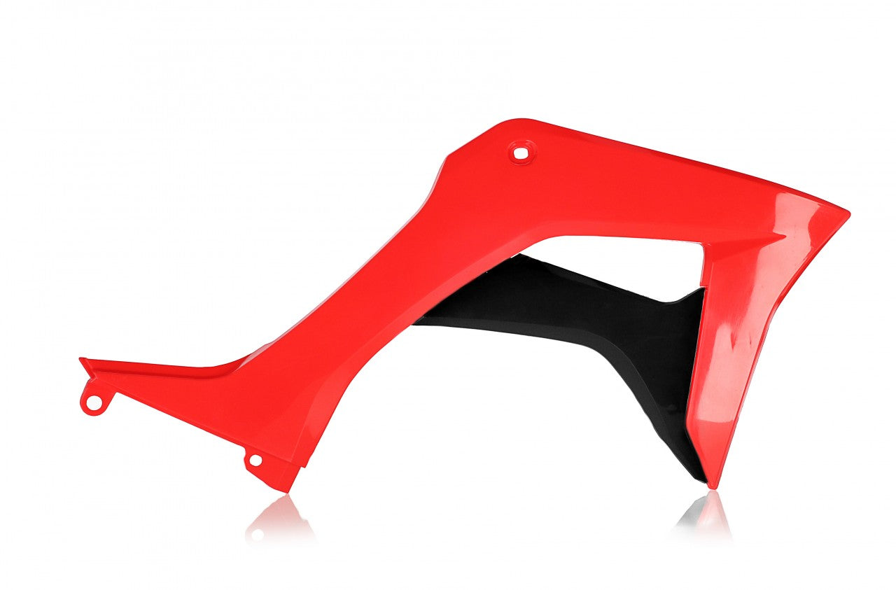RADIATOR SCOOPS CRF 110F 19-23
