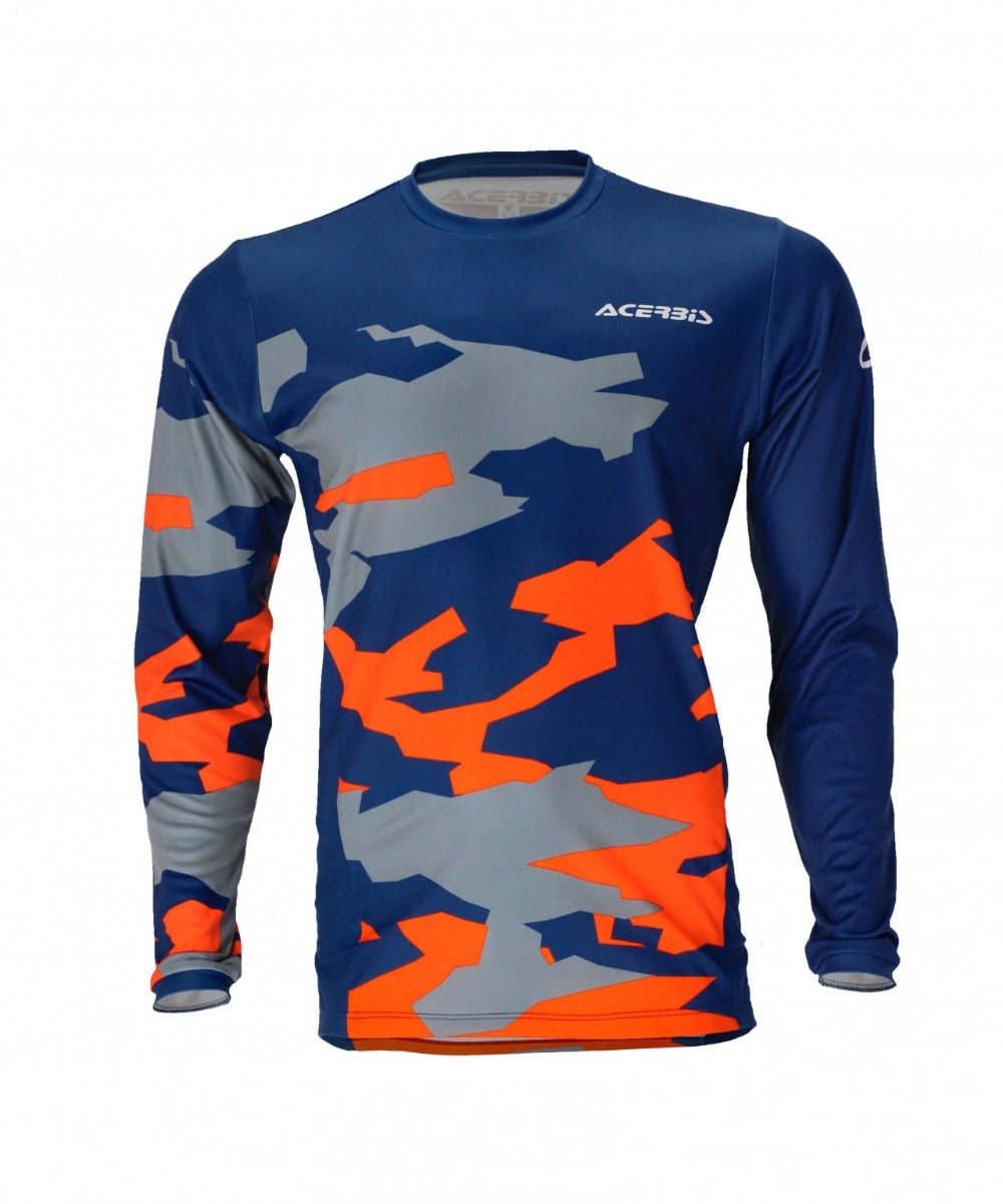 X-DURO WINTER ENDURO JERSEY