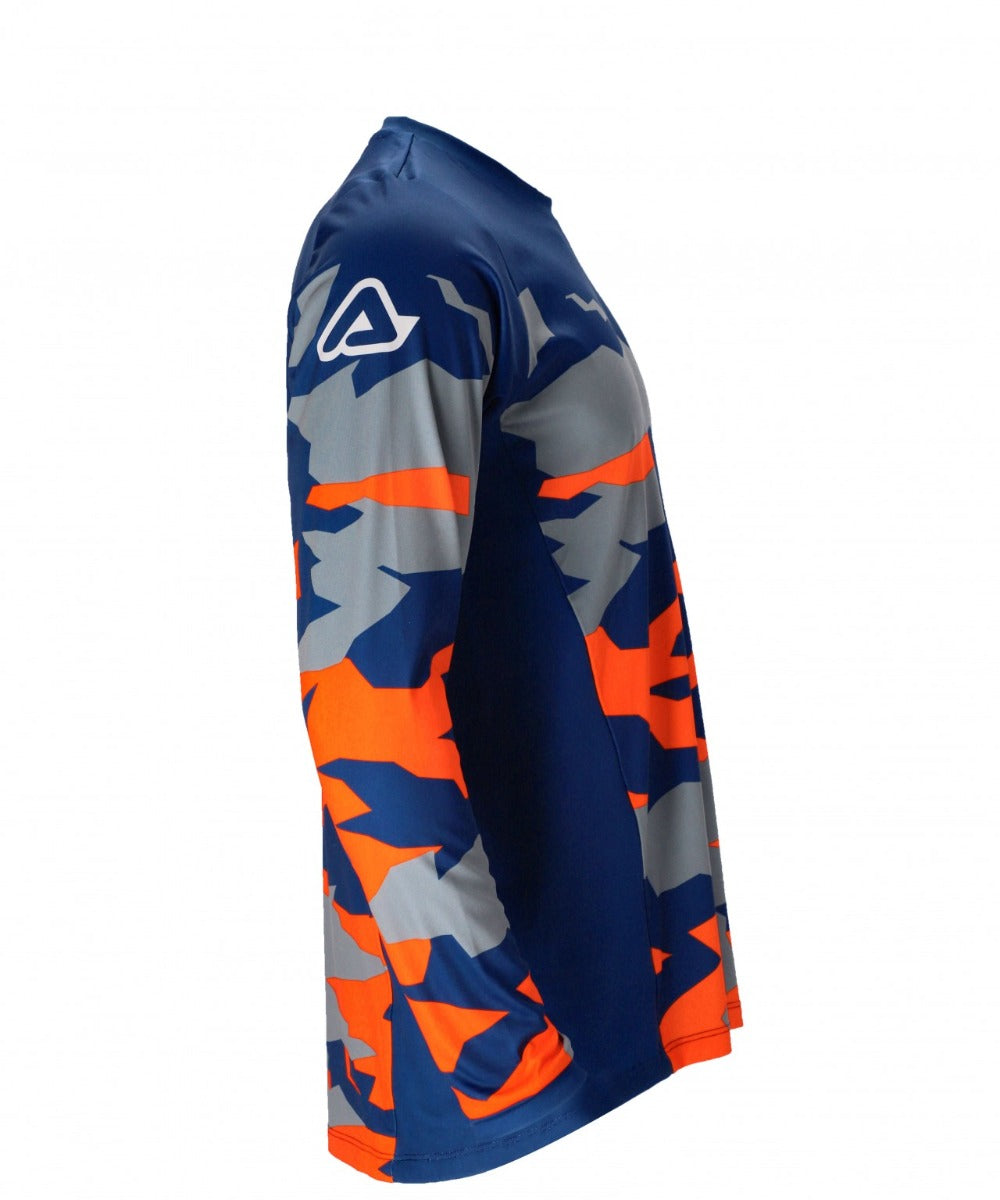 X-DURO WINTER ENDURO JERSEY