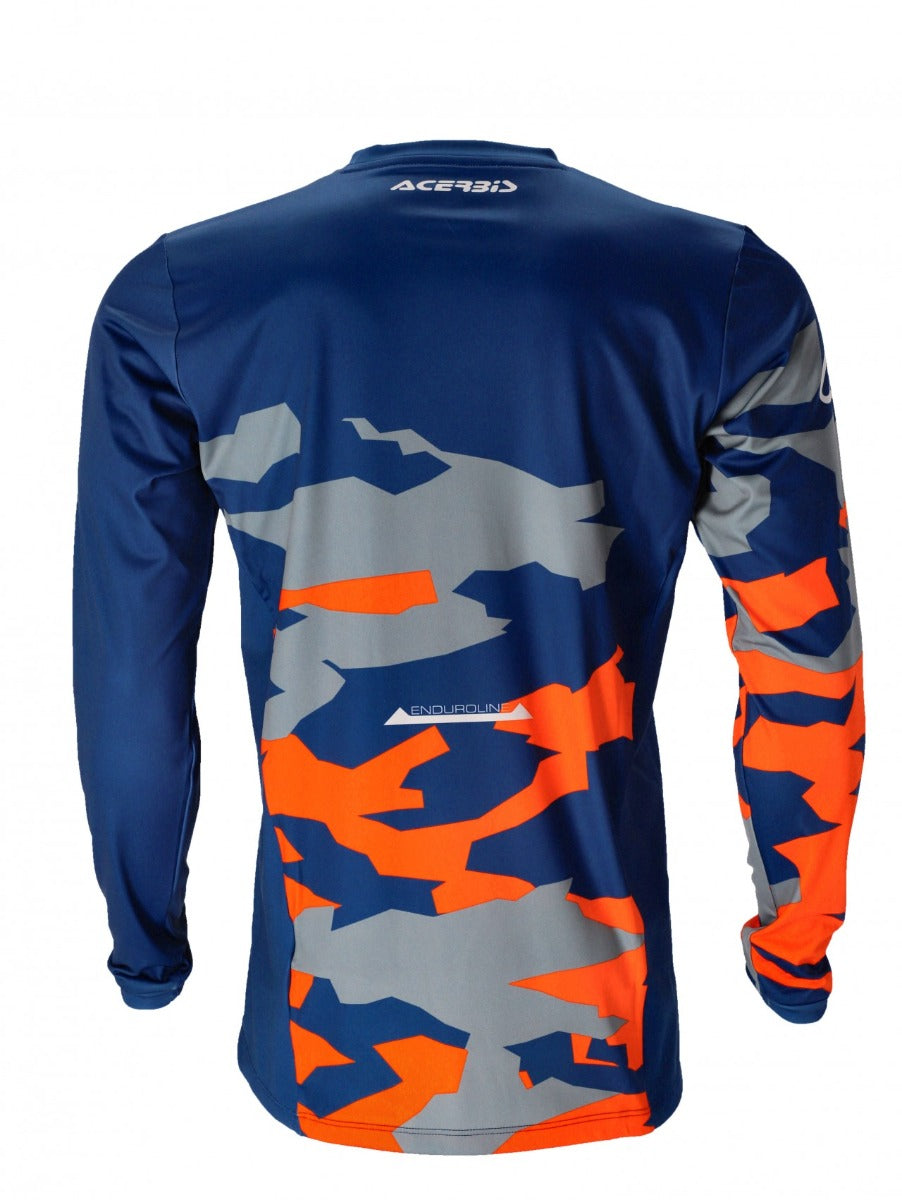 X-DURO WINTER ENDURO JERSEY