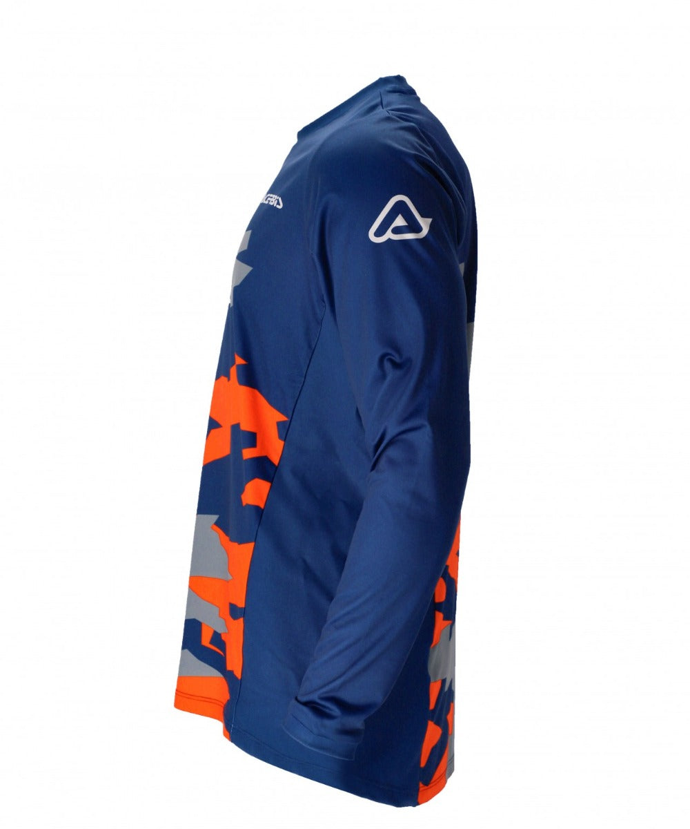 X-DURO WINTER ENDURO JERSEY