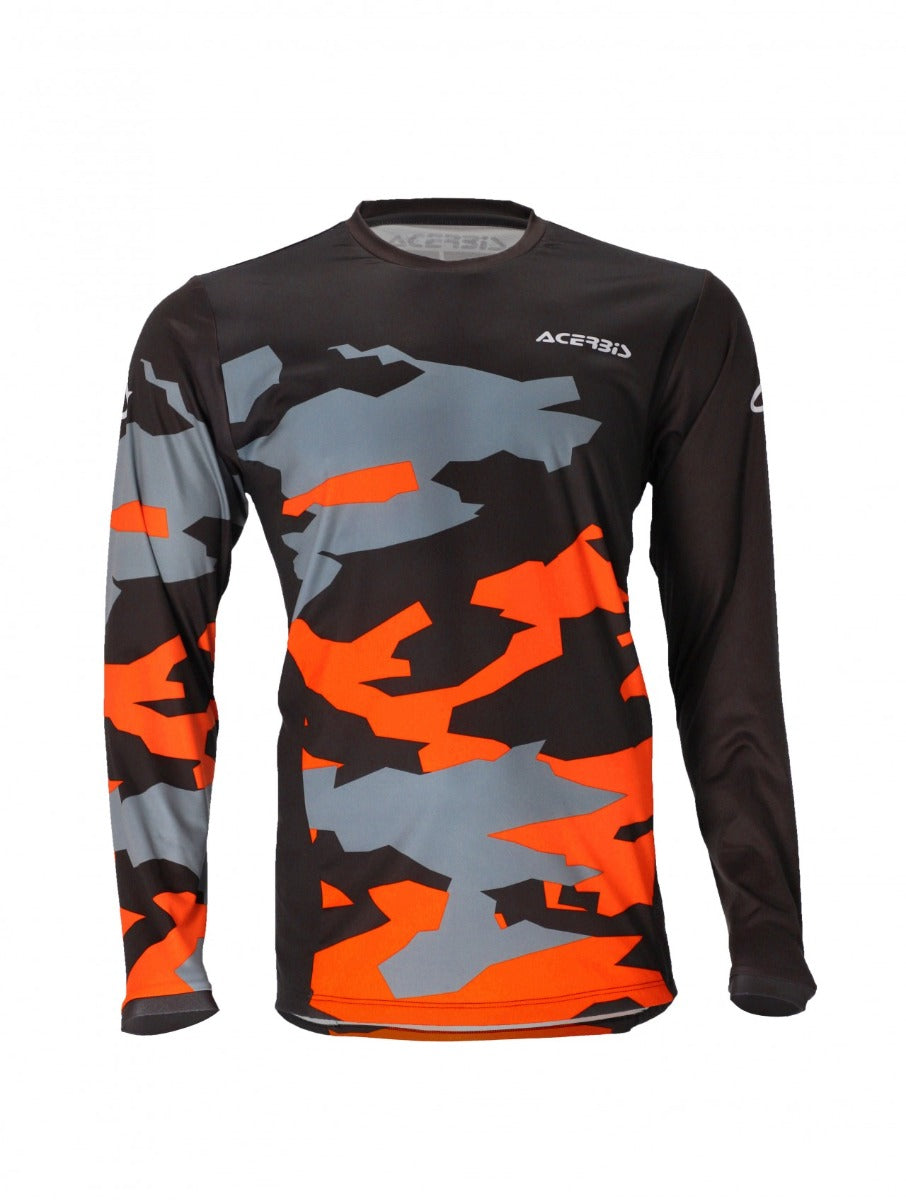 X-DURO WINTER ENDURO JERSEY
