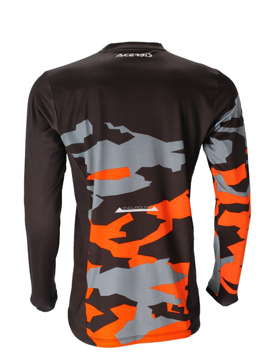 X-DURO WINTER ENDURO JERSEY