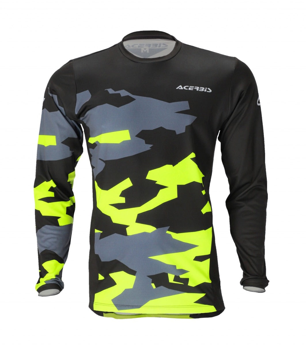 X-DURO WINTER ENDURO JERSEY
