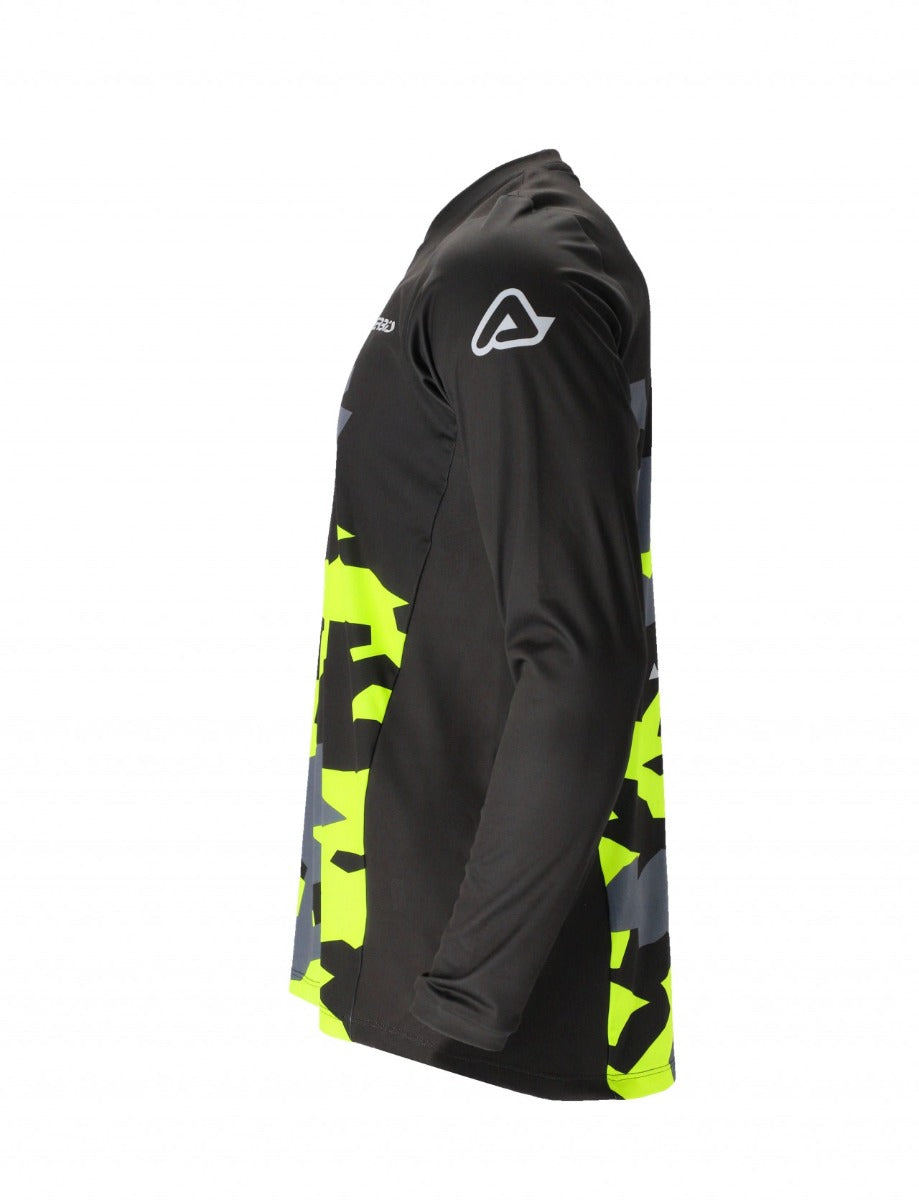 X-DURO WINTER ENDURO JERSEY