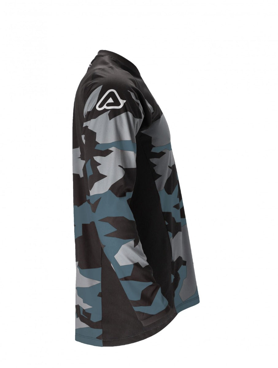 X-DURO WINTER ENDURO JERSEY
