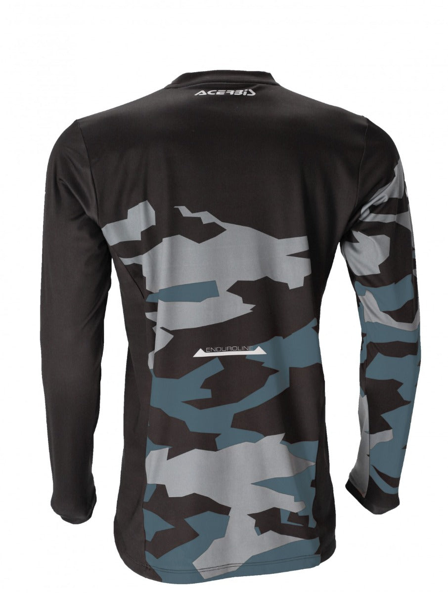 X-DURO WINTER ENDURO JERSEY