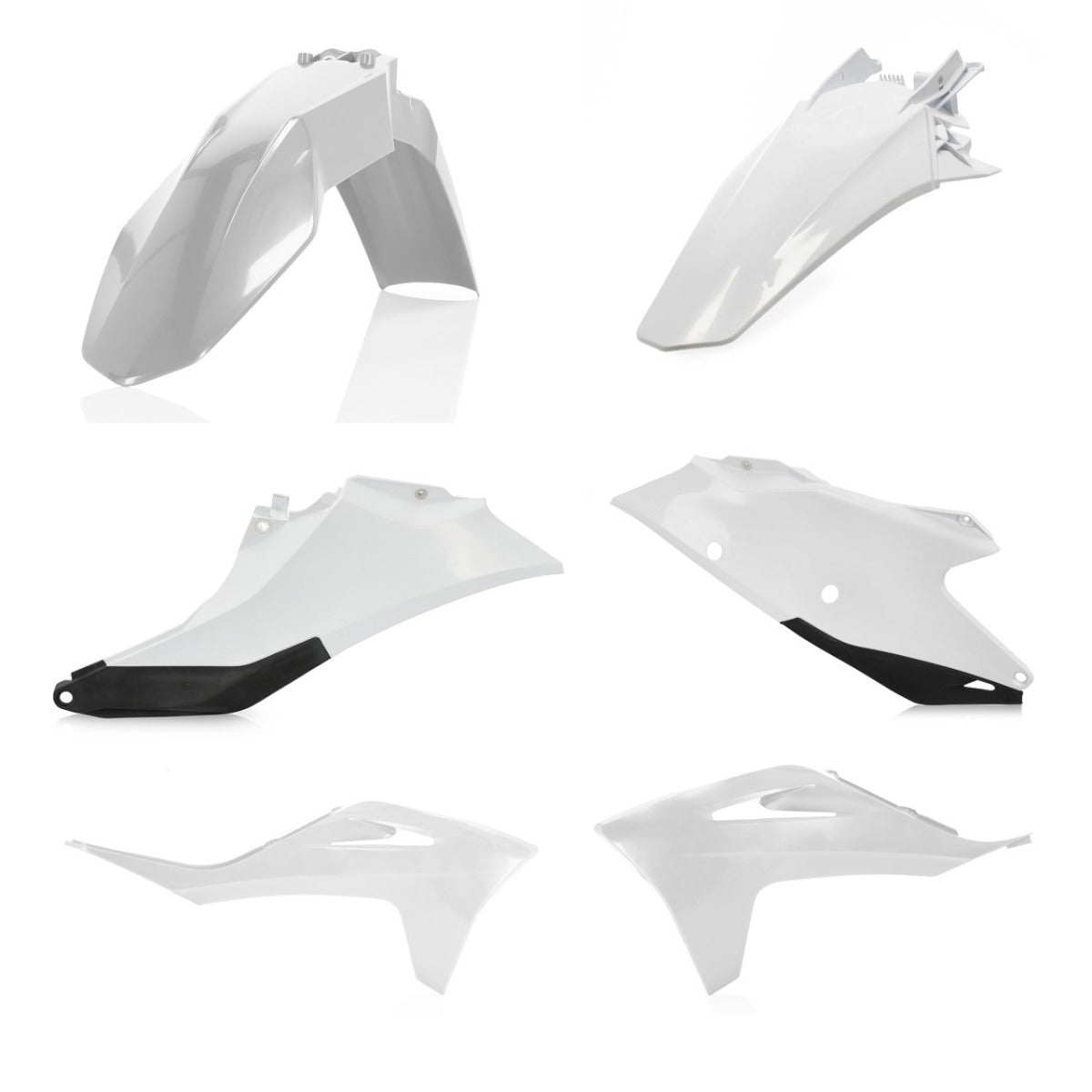 PLASTIC KIT EC 250/250F/300/350F 21-23