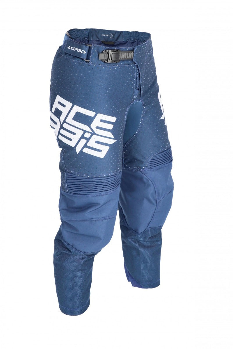 K-WINDY KID VENTED RACE PANTS