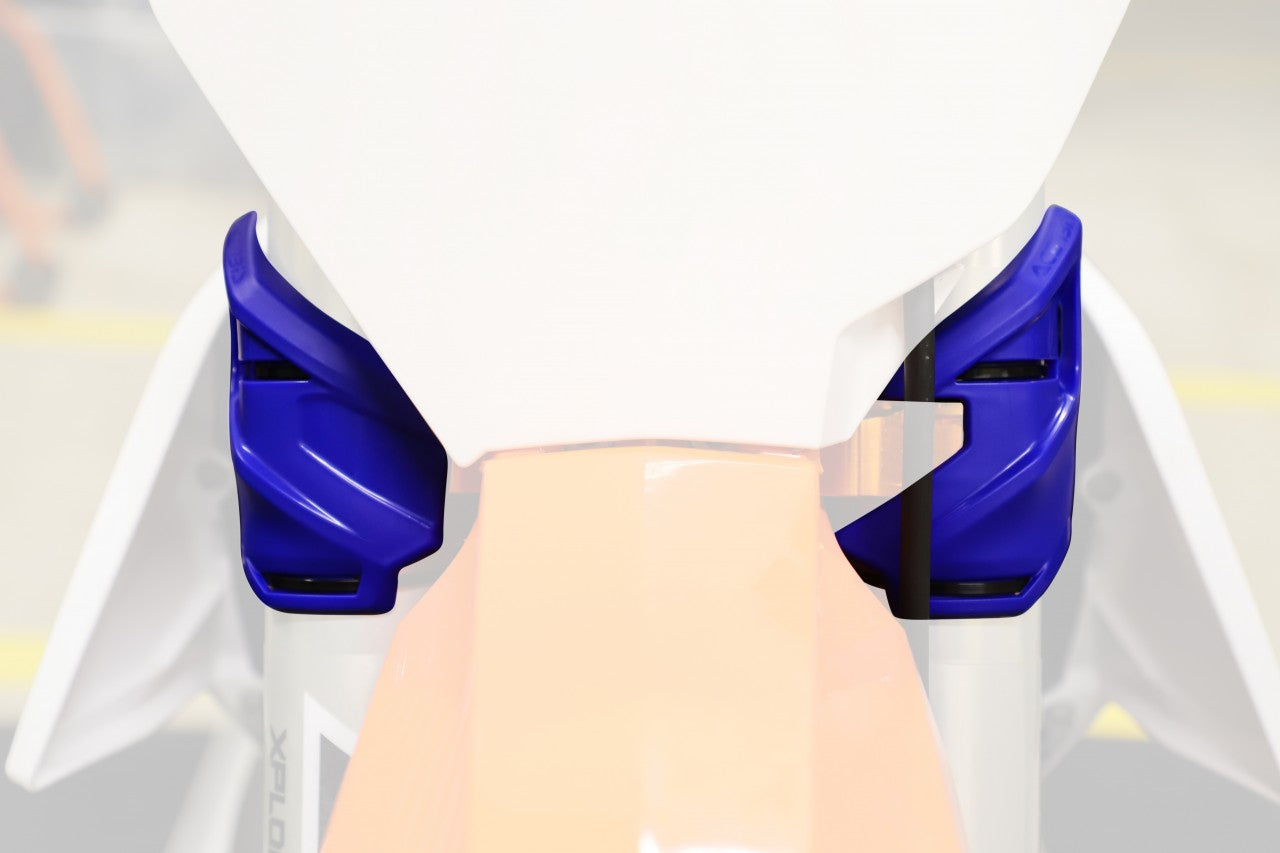 F-ROCK LOWER TRIPLECLAMP COVER