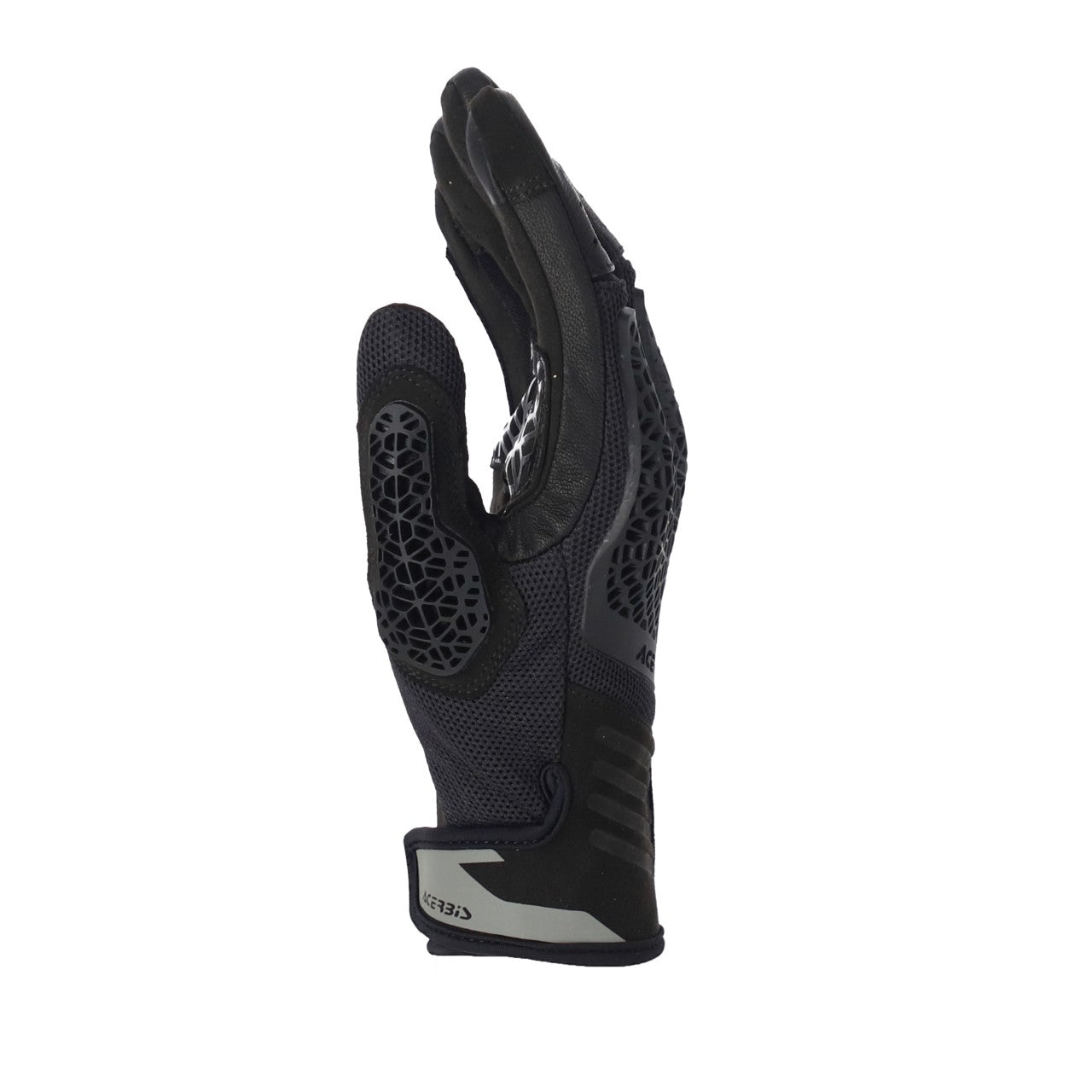 CROSSOVER GLOVE BLACK 090