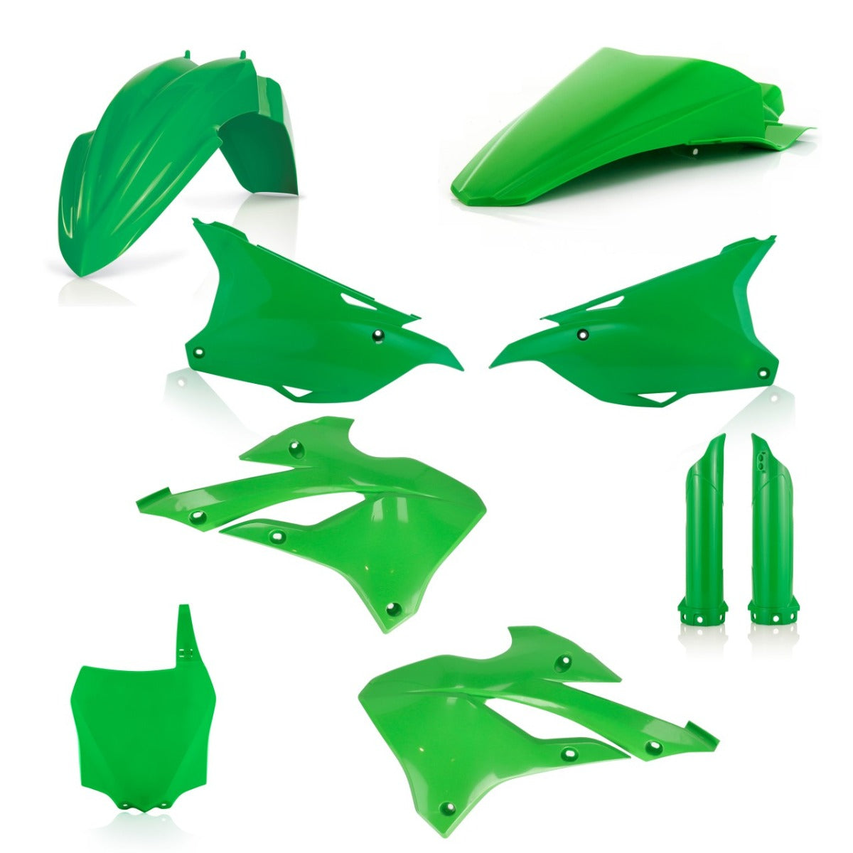 FULL PLASTIC KIT KX 85/112 22-24