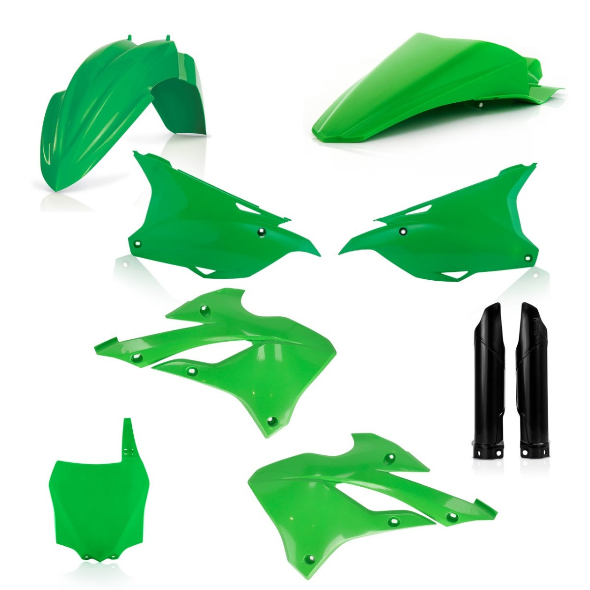 FULL PLASTIC KIT KX 85/112 22-24