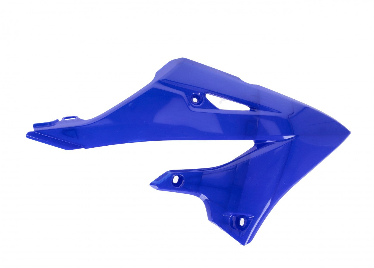 RADIATOR SCOOPS YZ125/250 22-25