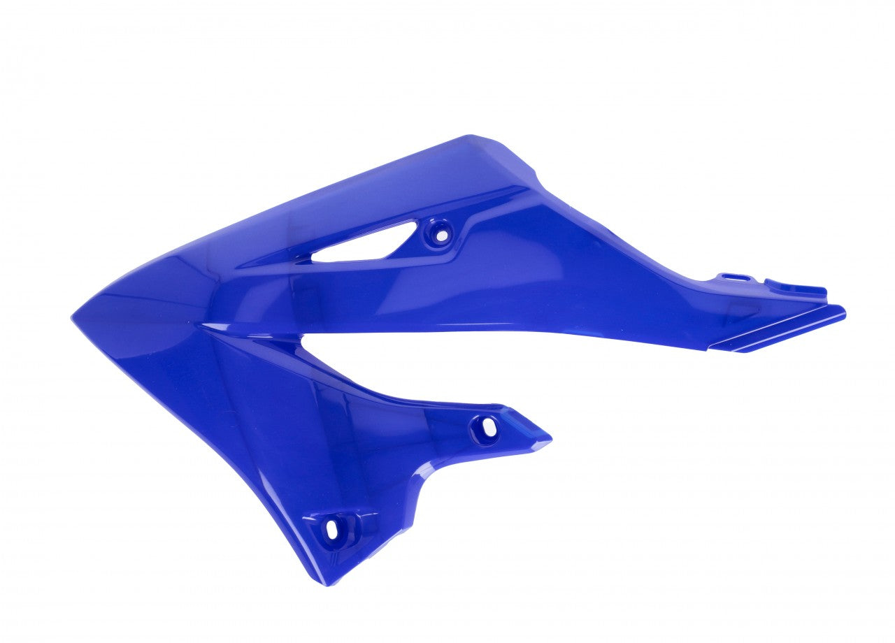 RADIATOR SCOOPS YZ125/250 22-25