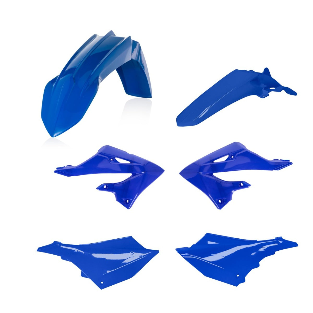 PLASTIC KIT YZ250/125 22-25