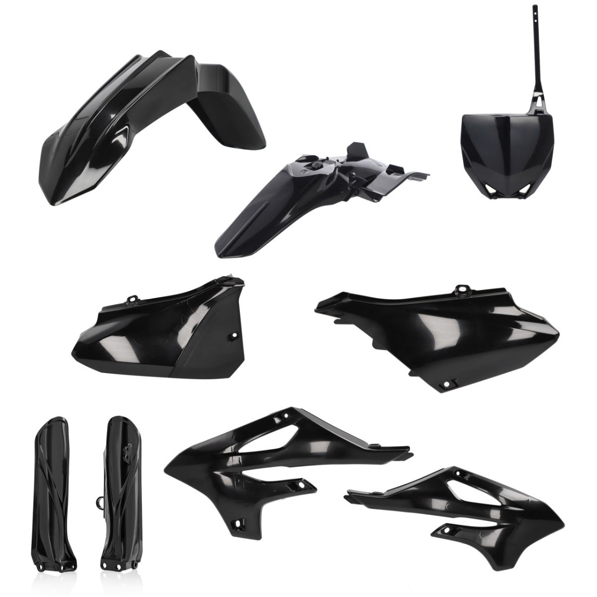 FULL PLASTIC KIT YZ85 22-25