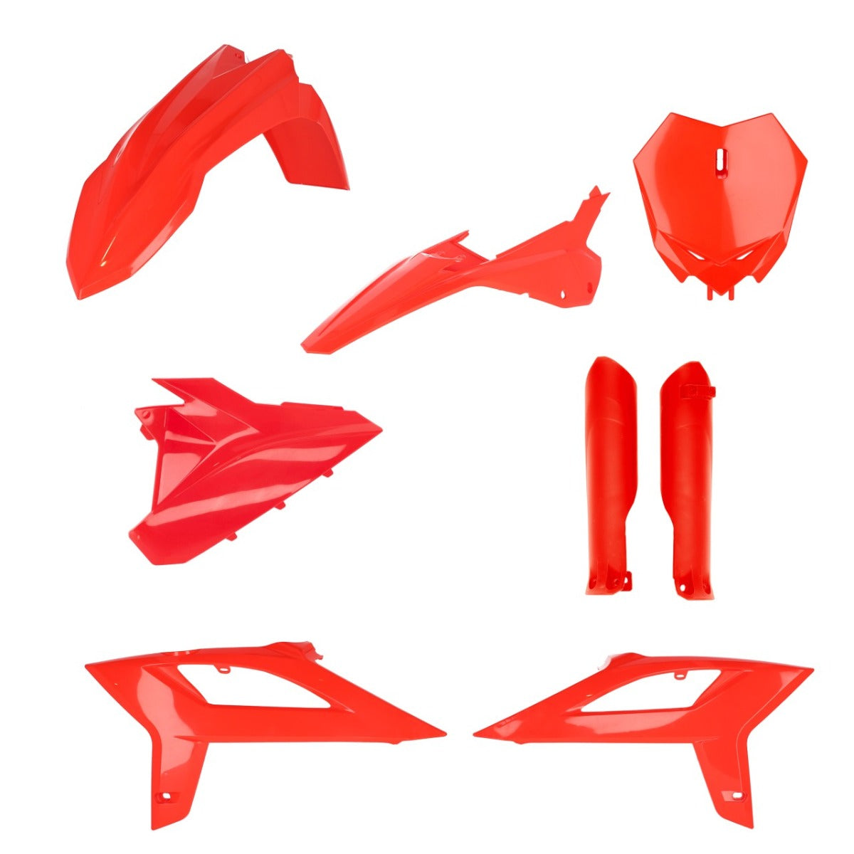FULL PLASTIC KIT RX 300/450 2022