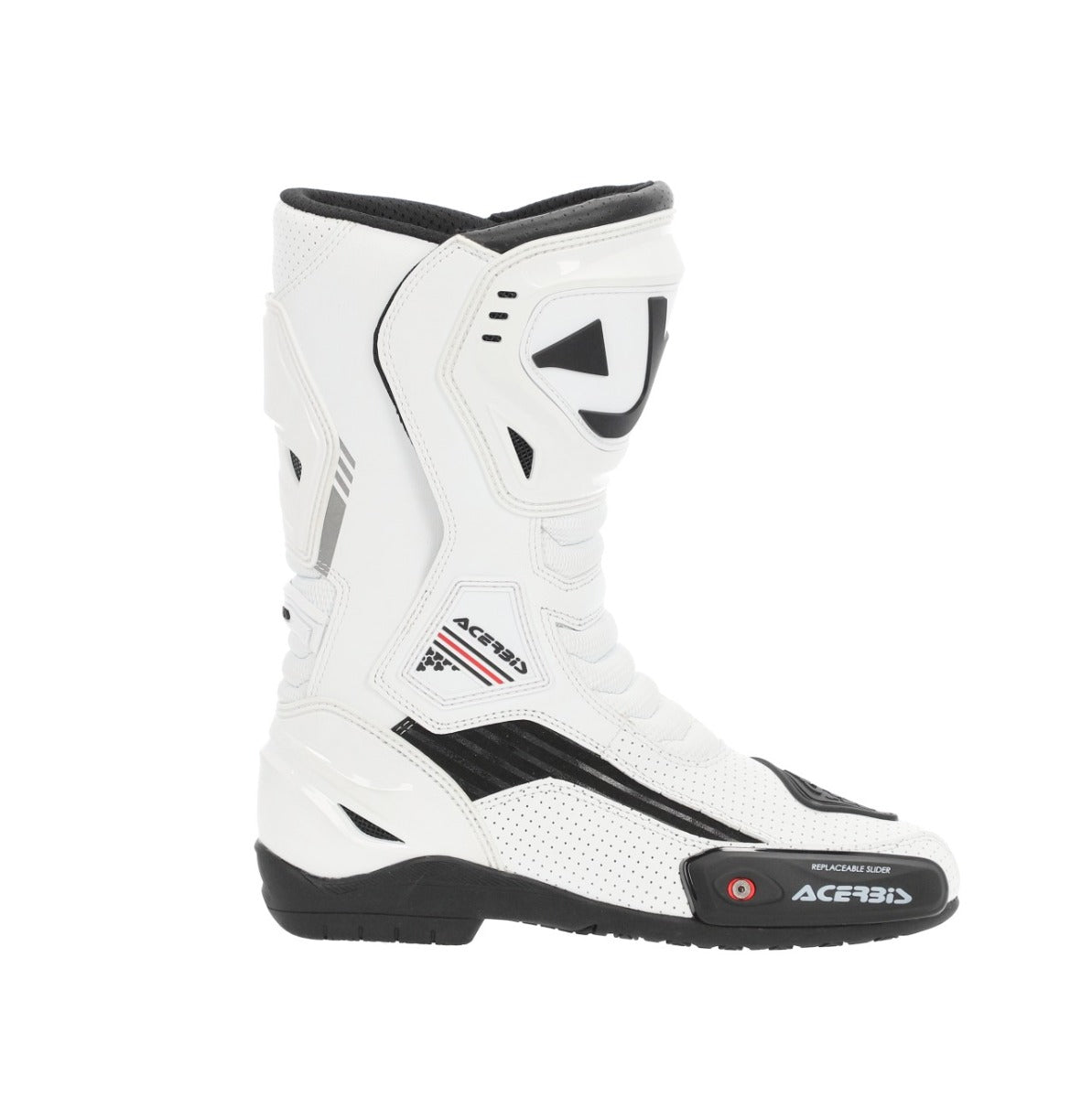 BOOTS CORKSCREW BLACK OR WHITE