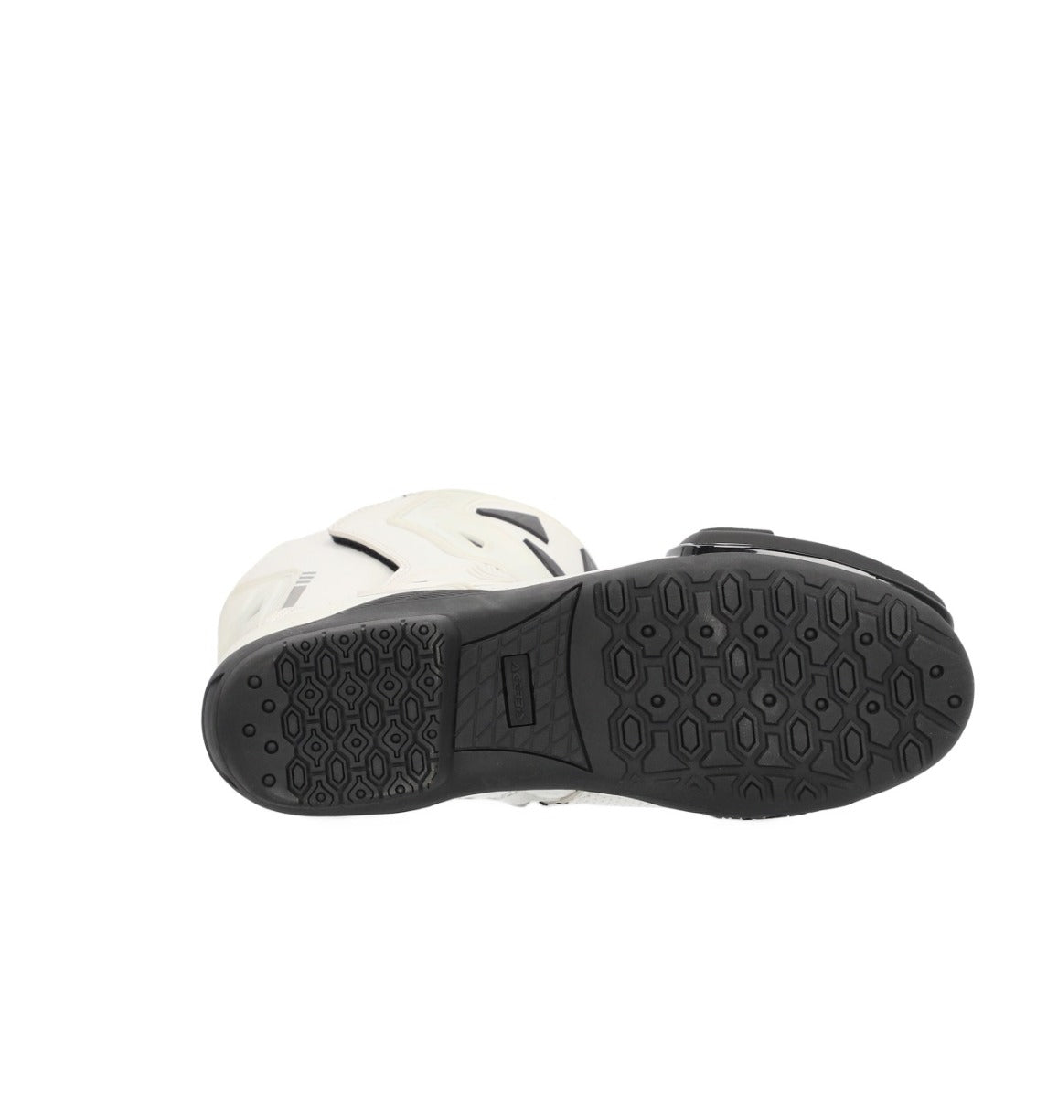 BOOTS CORKSCREW BLACK OR WHITE