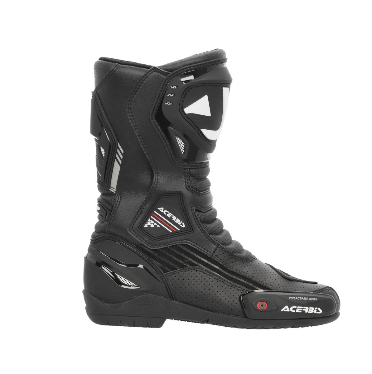 BOOTS CORKSCREW BLACK OR WHITE