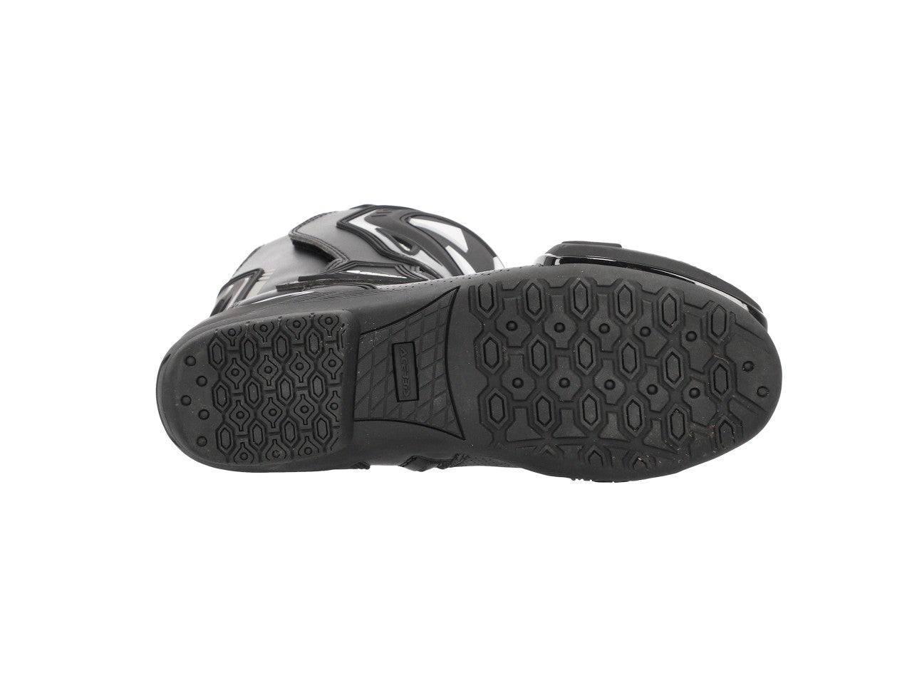 BOOTS CORKSCREW BLACK OR WHITE