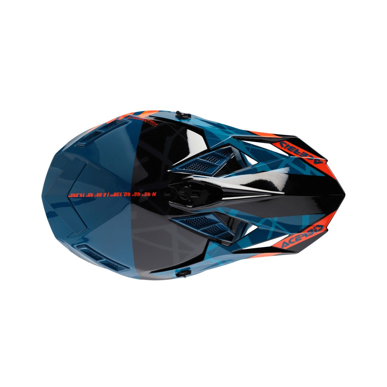 X-TRACK 22-06 HELMET BLACK/GREEN 325