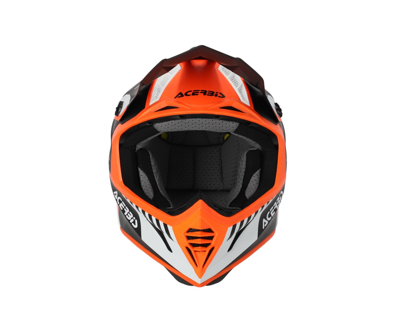 X-TRACK MIPS 22-06 HELMET BK/FLO ORANGE