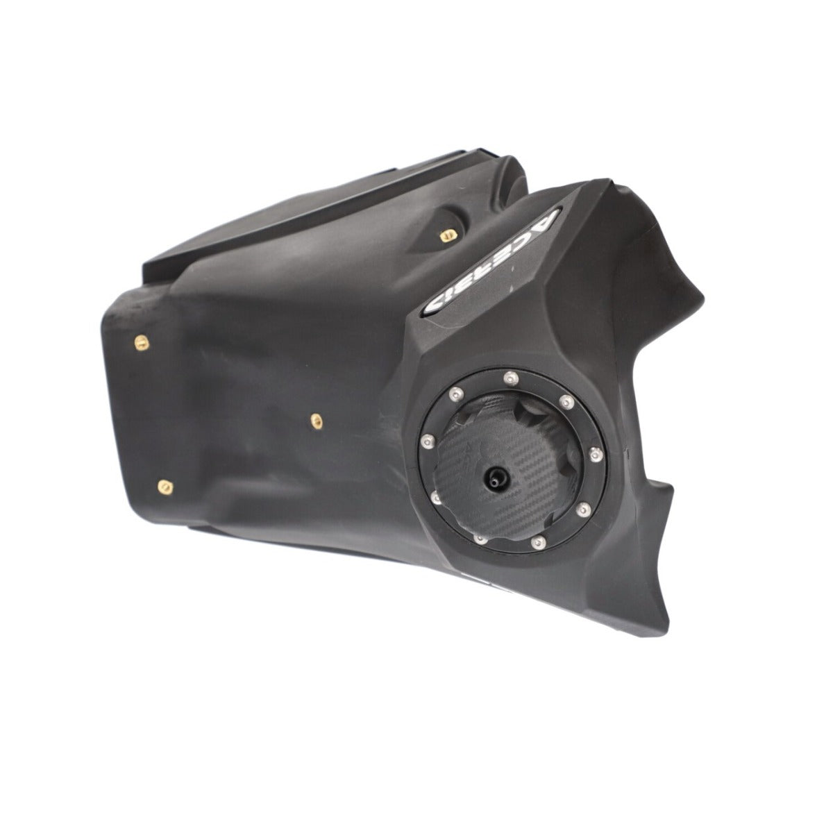 FUEL TANK for YAMAHA YZ125/250 22-24 Black 12L
