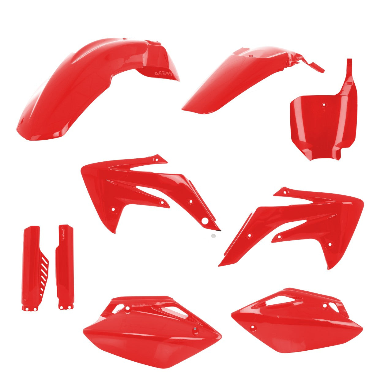 FULL KIT PLASTIC CRF 150R 07-24
