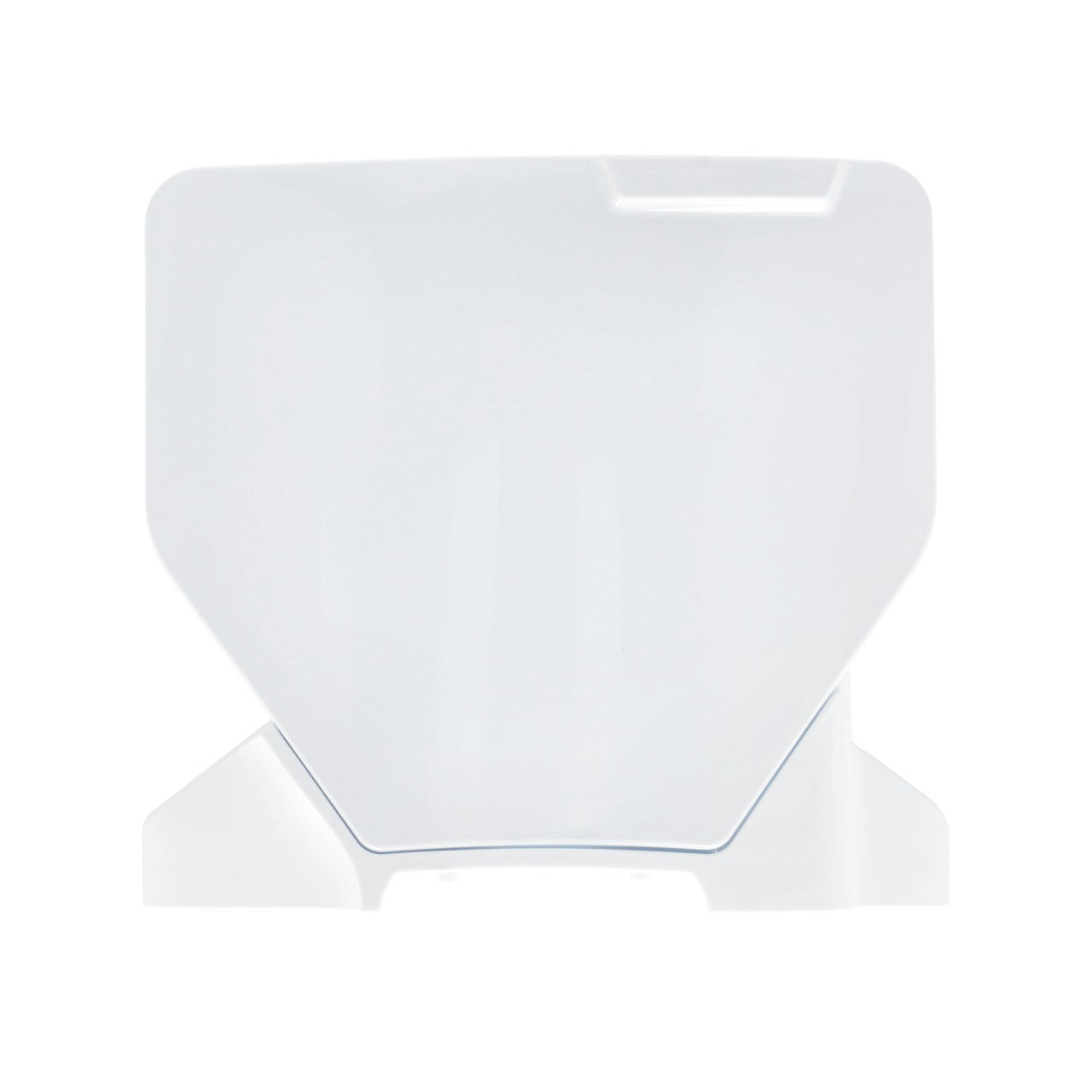 FRONT NUMBER PLATE COMPATIBLE for HUSQVARNA FC/TC/FX 2023-26