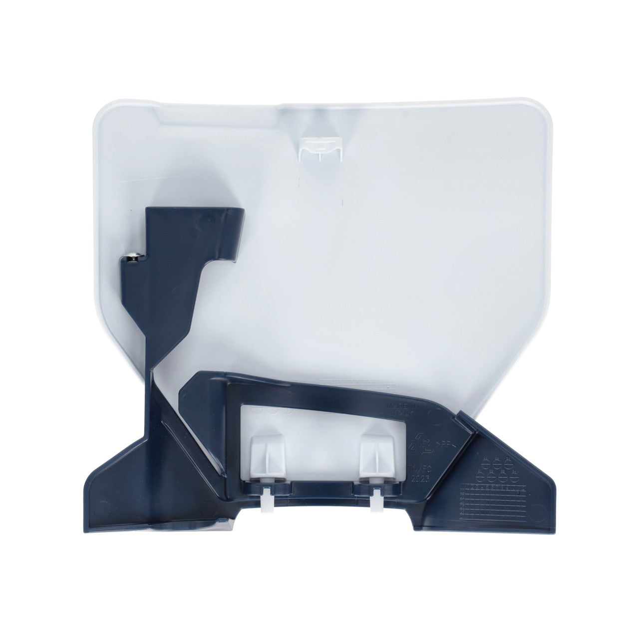FRONT NUMBER PLATE COMPATIBLE for HUSQVARNA FC/TC/FX 2023-26
