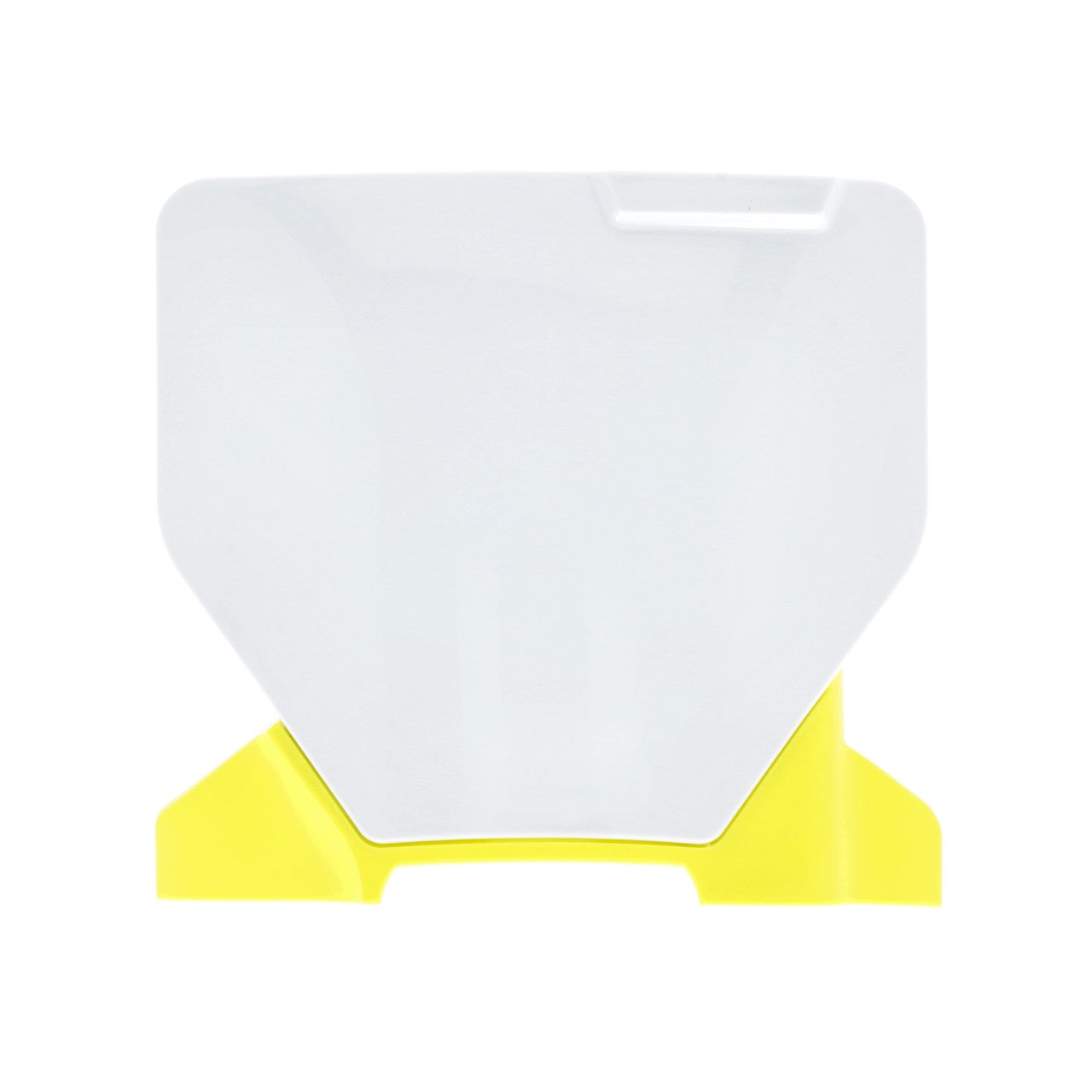 FRONT NUMBER PLATE COMPATIBLE for HUSQVARNA FC/TC/FX 2023-26