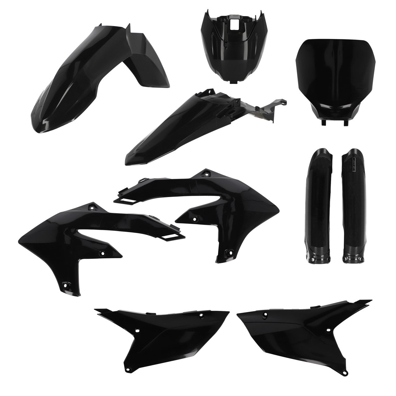 FULL PLASTIC KIT YZ 250 F 24-25 YZ 450 F/FX 23-25