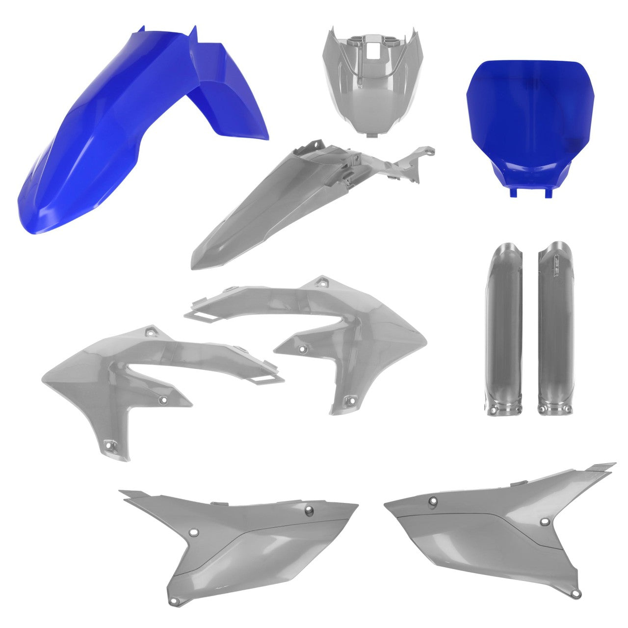 FULL PLASTIC KIT YZ 250 F 24-25 YZ 450 F/FX 23-25