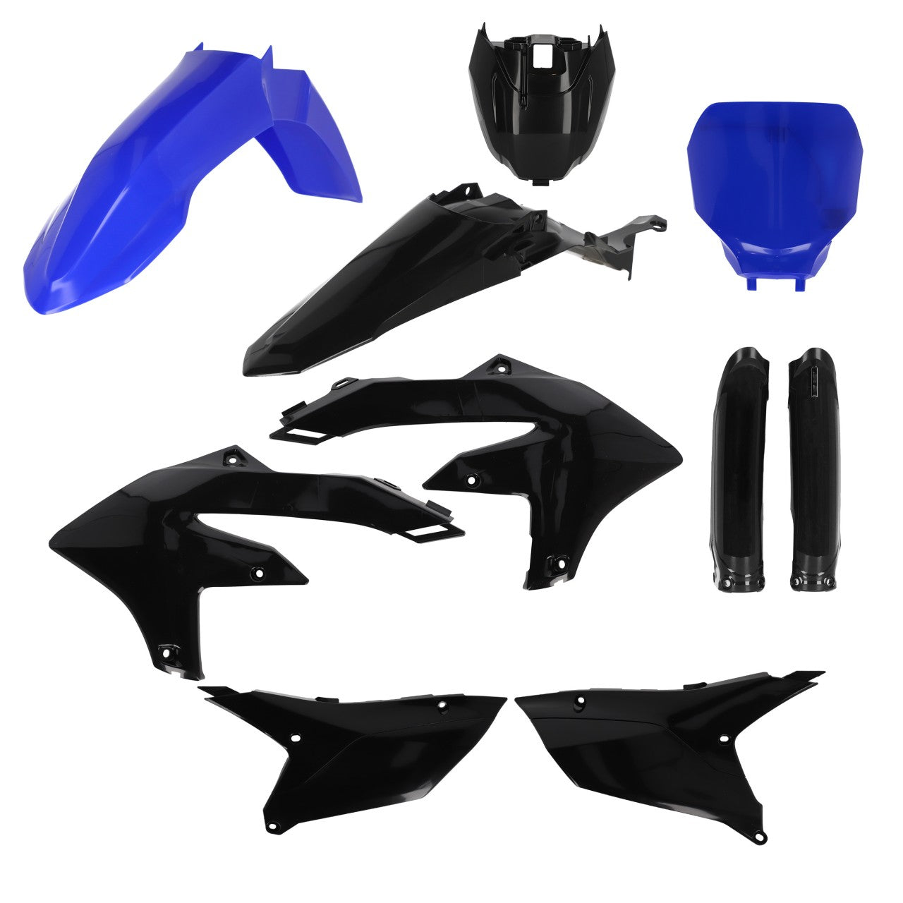 FULL PLASTIC KIT YZ 250 F 24-25 YZ 450 F/FX 23-25